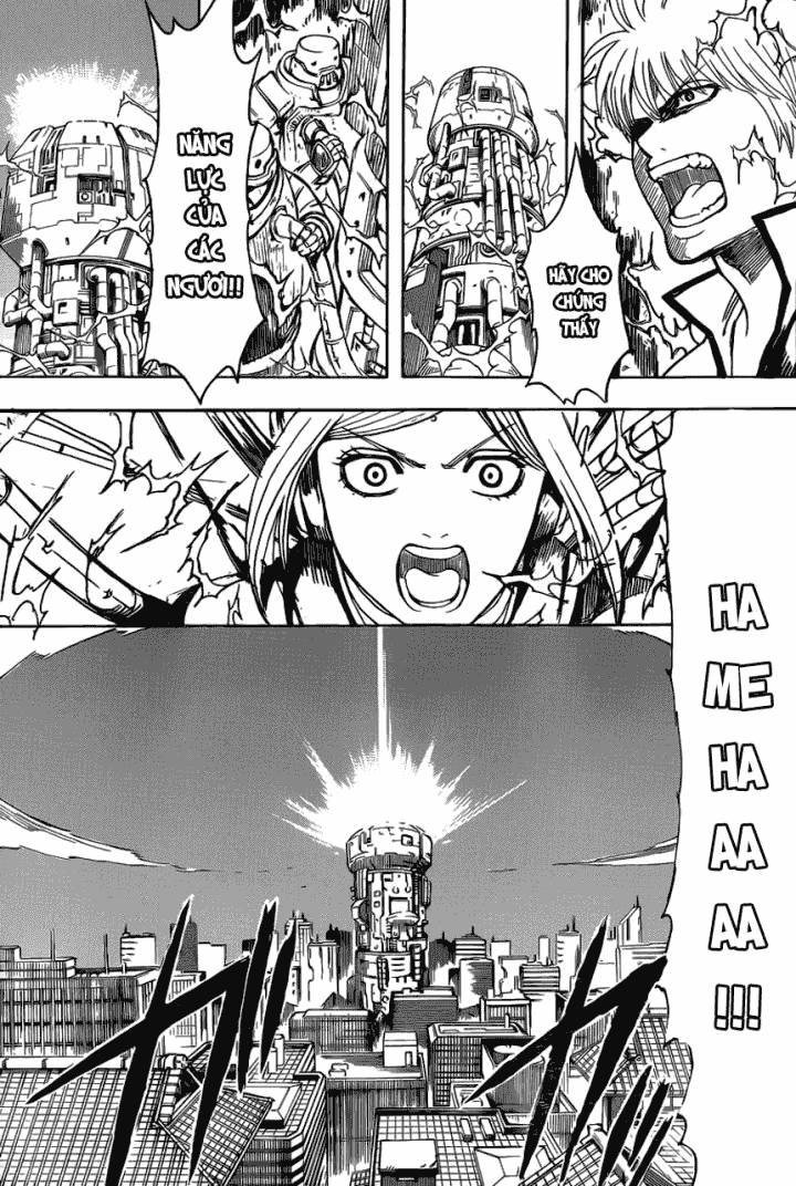 Gintama Chapter 609 - Trang 2