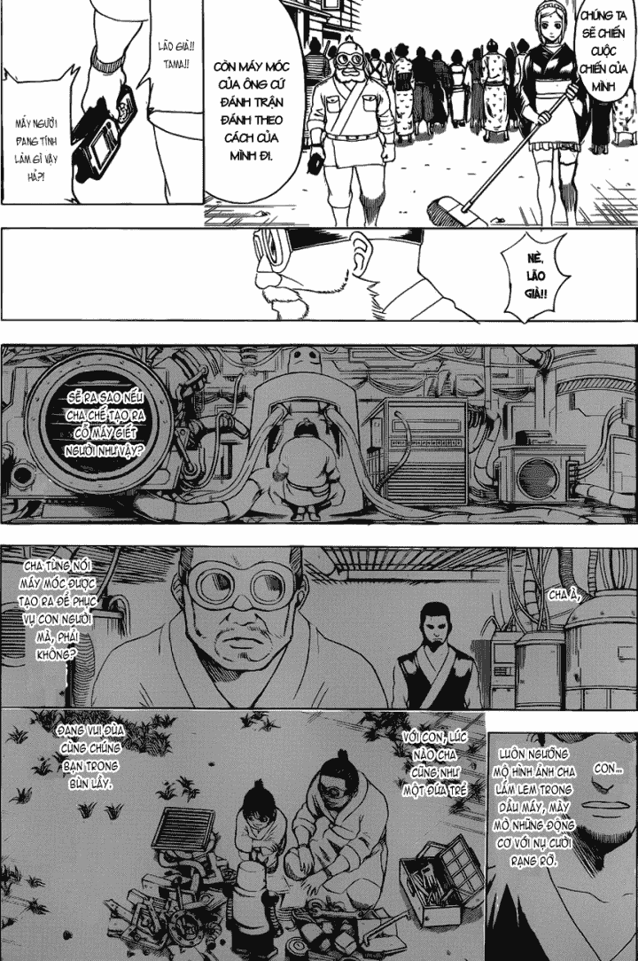 Gintama Chapter 609 - Trang 2