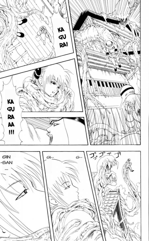 Gintama Chapter 61 - Trang 2