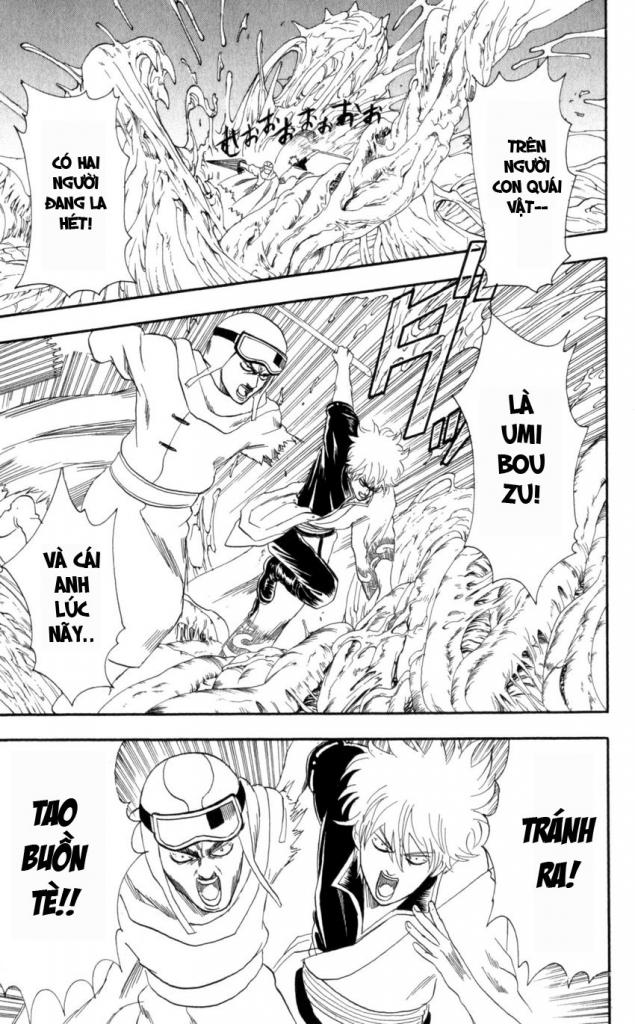 Gintama Chapter 61 - Trang 2