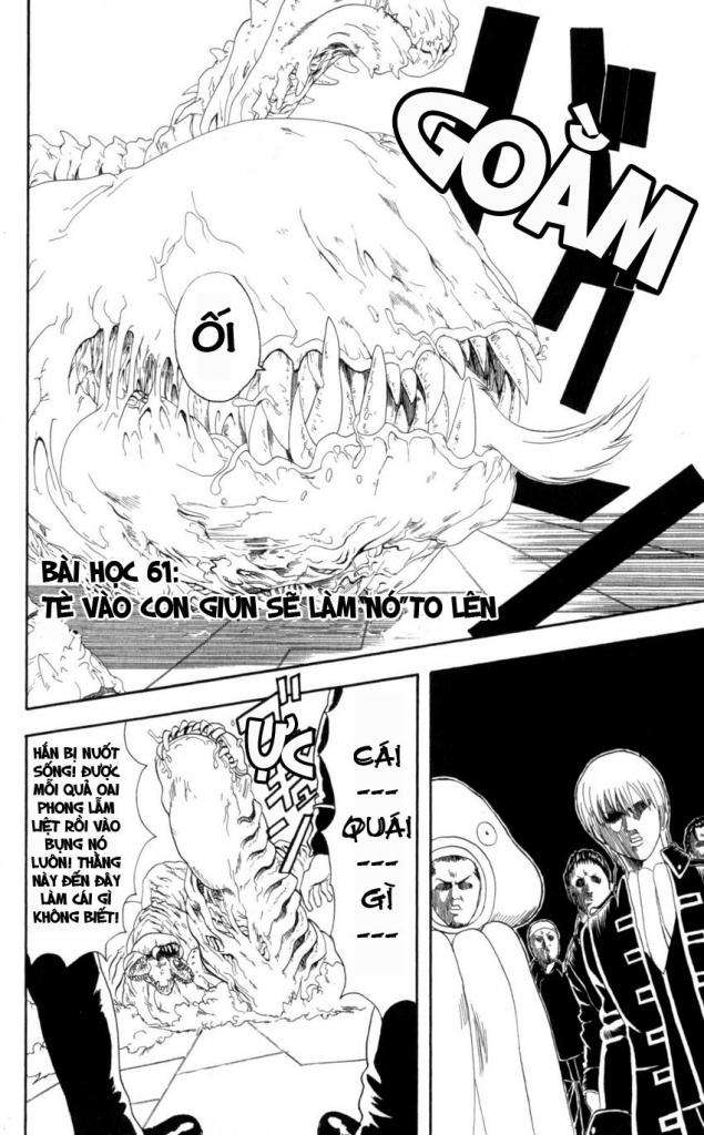 Gintama Chapter 61 - Trang 2