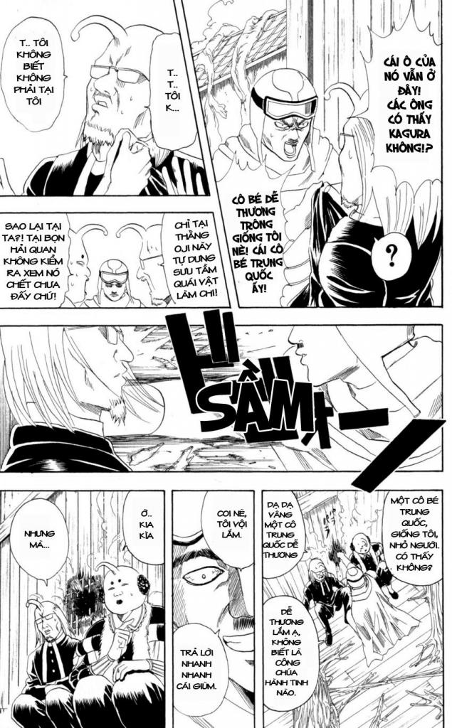 Gintama Chapter 61 - Trang 2