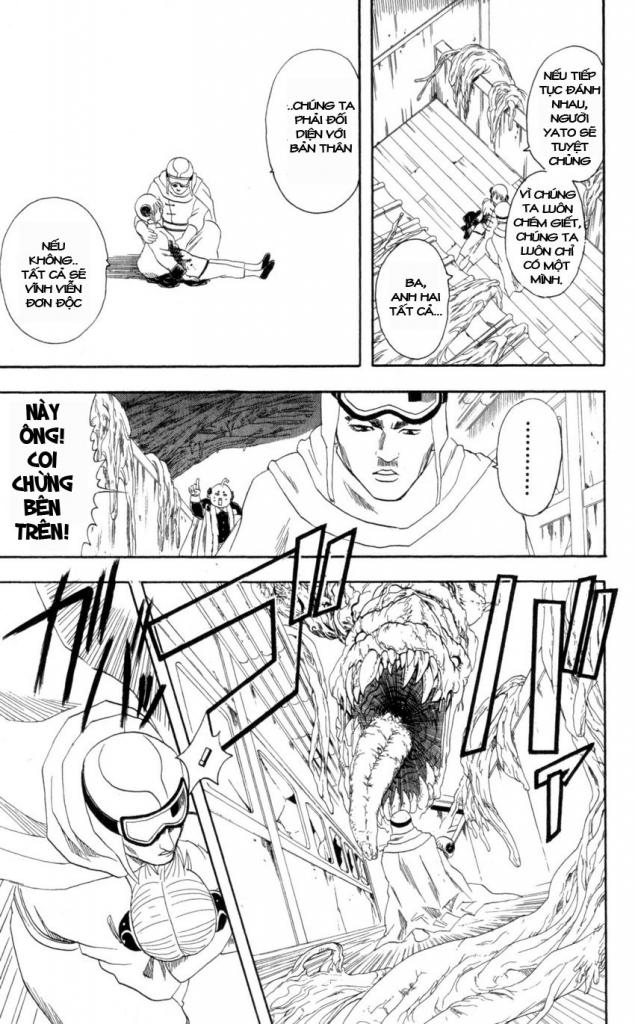 Gintama Chapter 61 - Trang 2