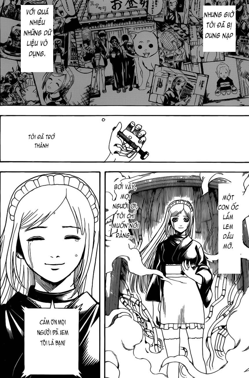 Gintama Chapter 610 - Trang 2