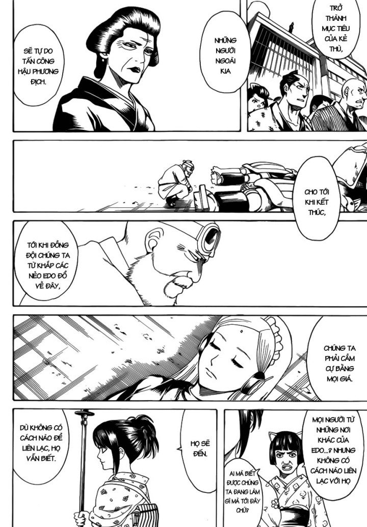 Gintama Chapter 611 - Trang 2