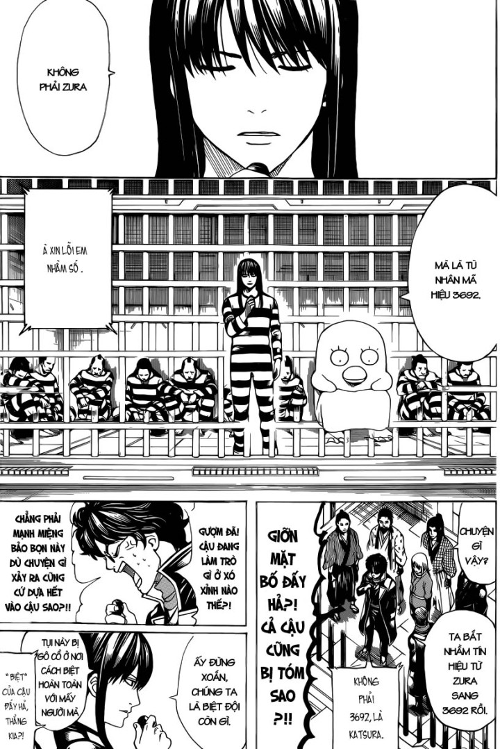 Gintama Chapter 612 - Trang 2