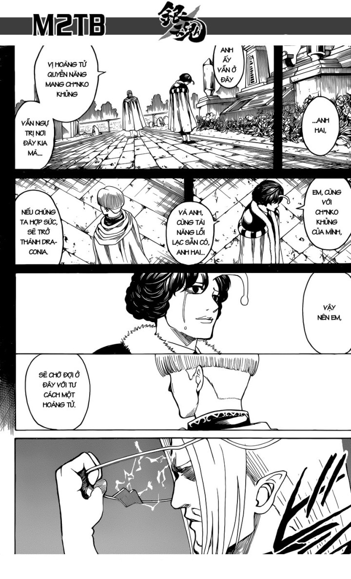 Gintama Chapter 613 - Trang 2