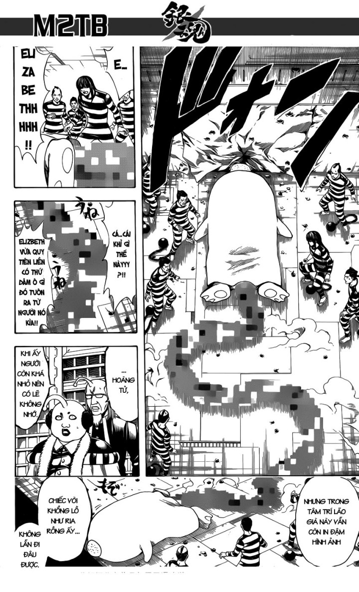 Gintama Chapter 614 - Trang 2