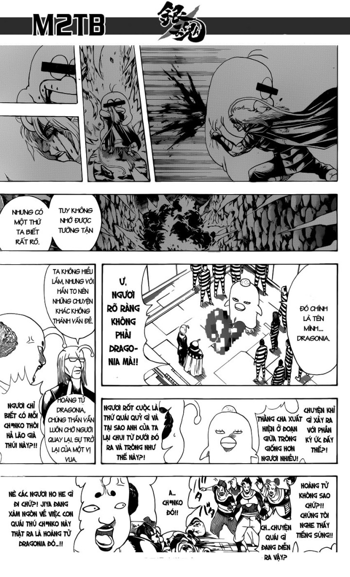 Gintama Chapter 614 - Trang 2