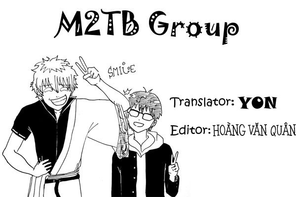 Gintama Chapter 614 - Trang 2