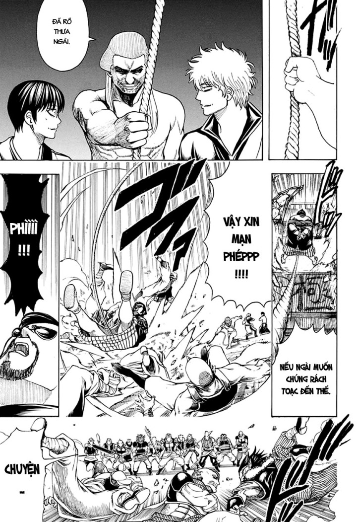 Gintama Chapter 615 - Trang 2