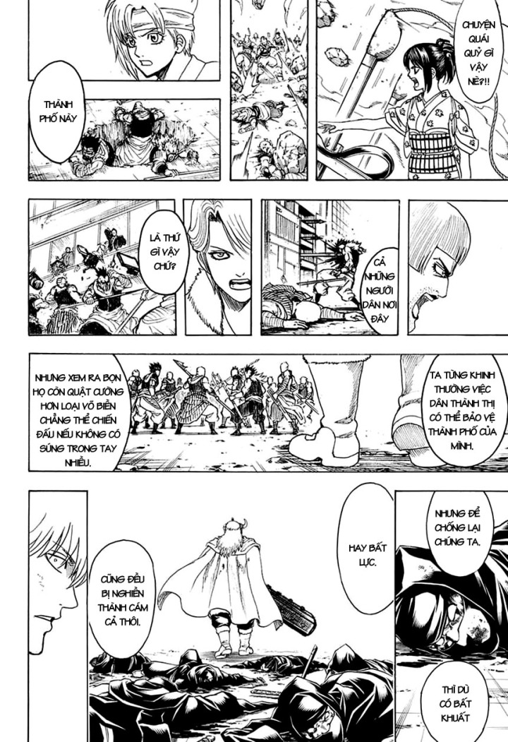Gintama Chapter 615 - Trang 2