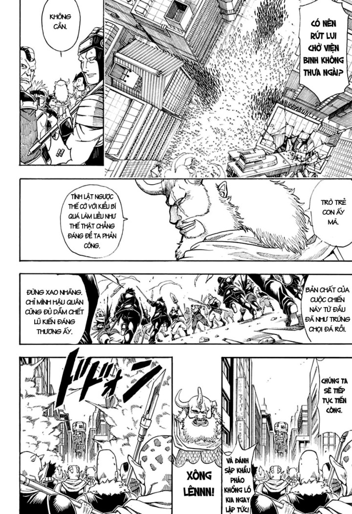 Gintama Chapter 615 - Trang 2