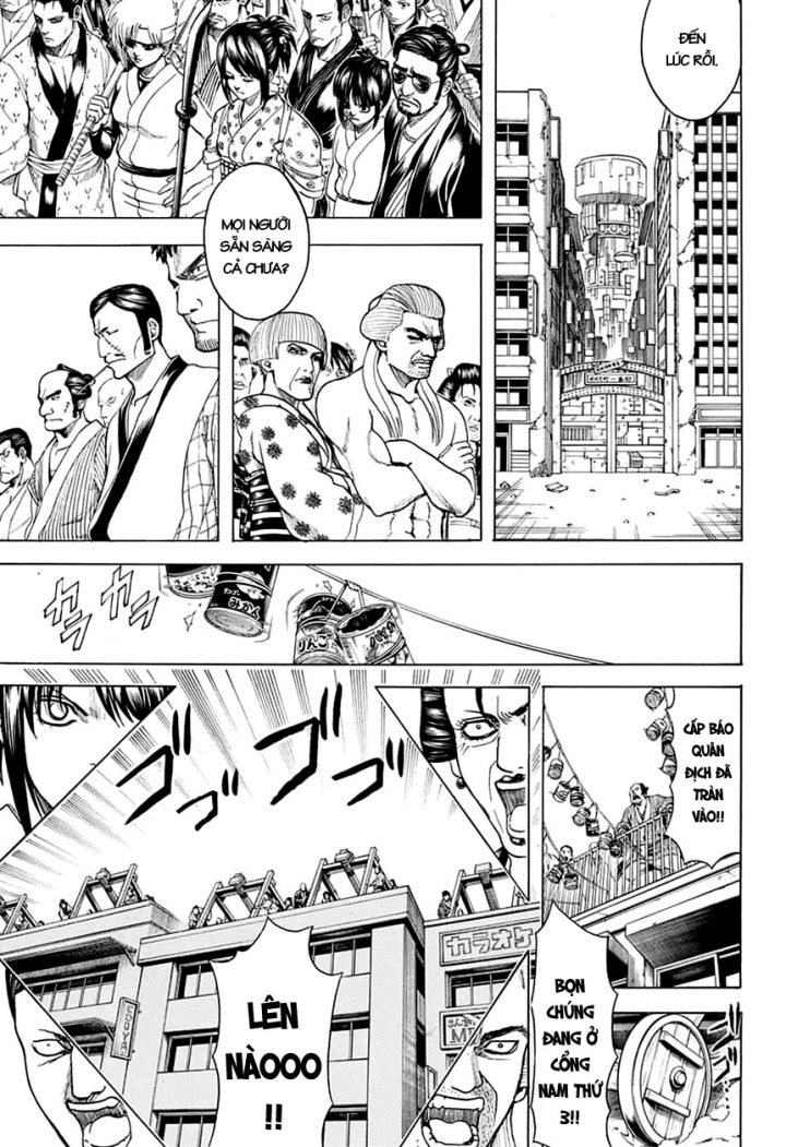 Gintama Chapter 615 - Trang 2