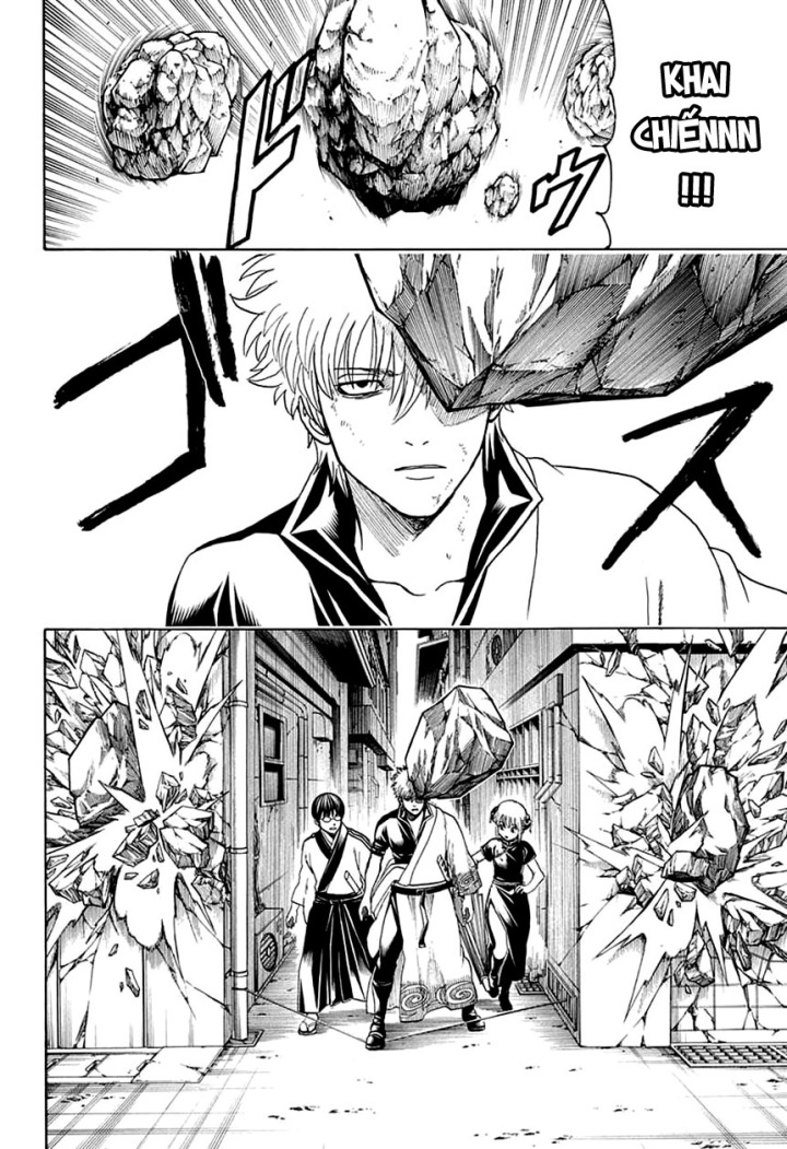 Gintama Chapter 615 - Trang 2