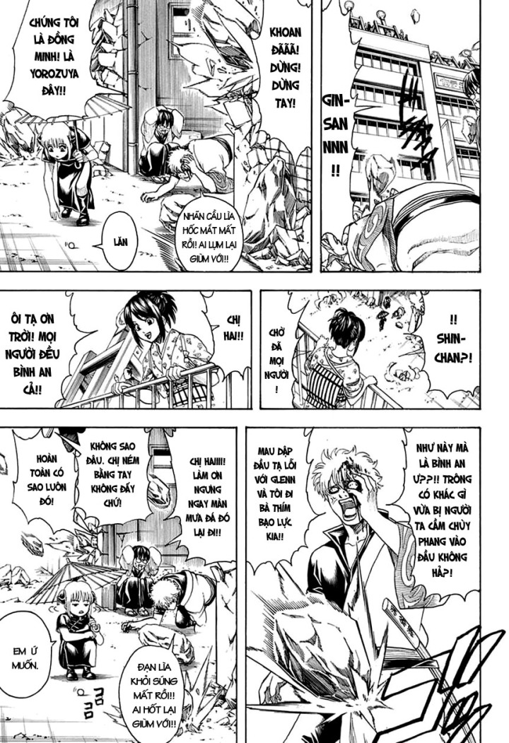 Gintama Chapter 615 - Trang 2