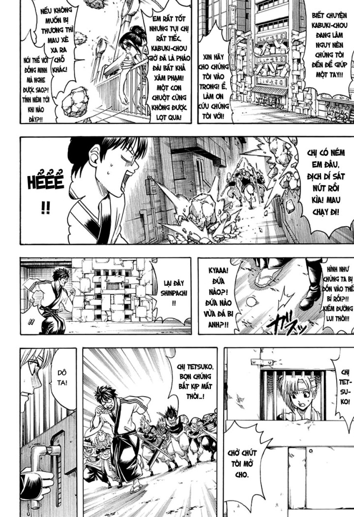 Gintama Chapter 615 - Trang 2