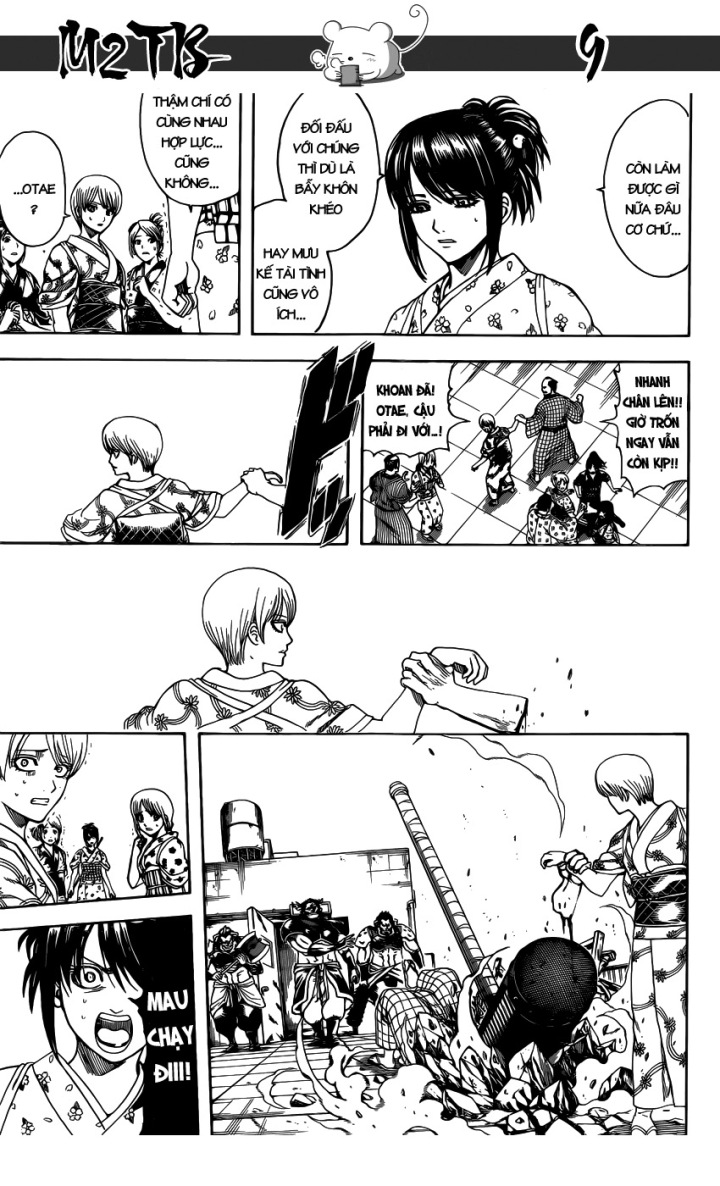 Gintama Chapter 616 - Trang 2