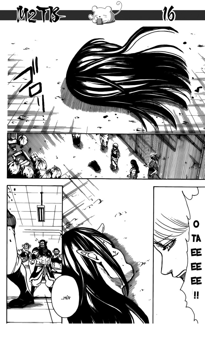 Gintama Chapter 616 - Trang 2