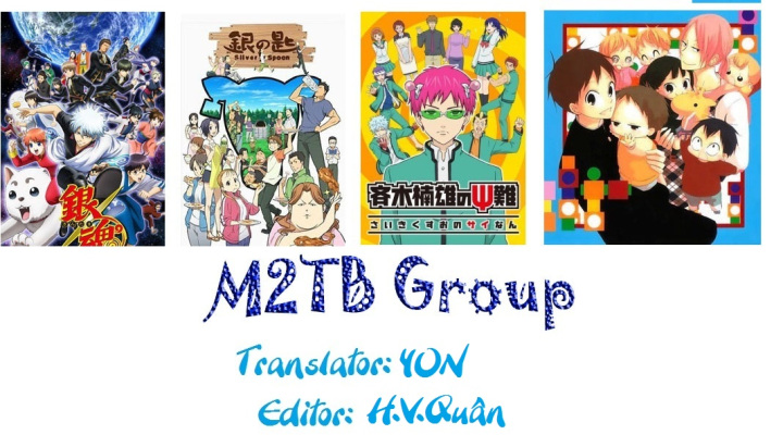 Gintama Chapter 616 - Trang 2