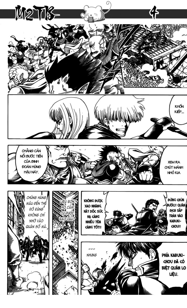 Gintama Chapter 616 - Trang 2