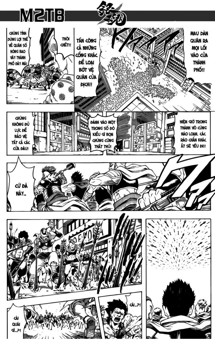 Gintama Chapter 617 - Trang 2