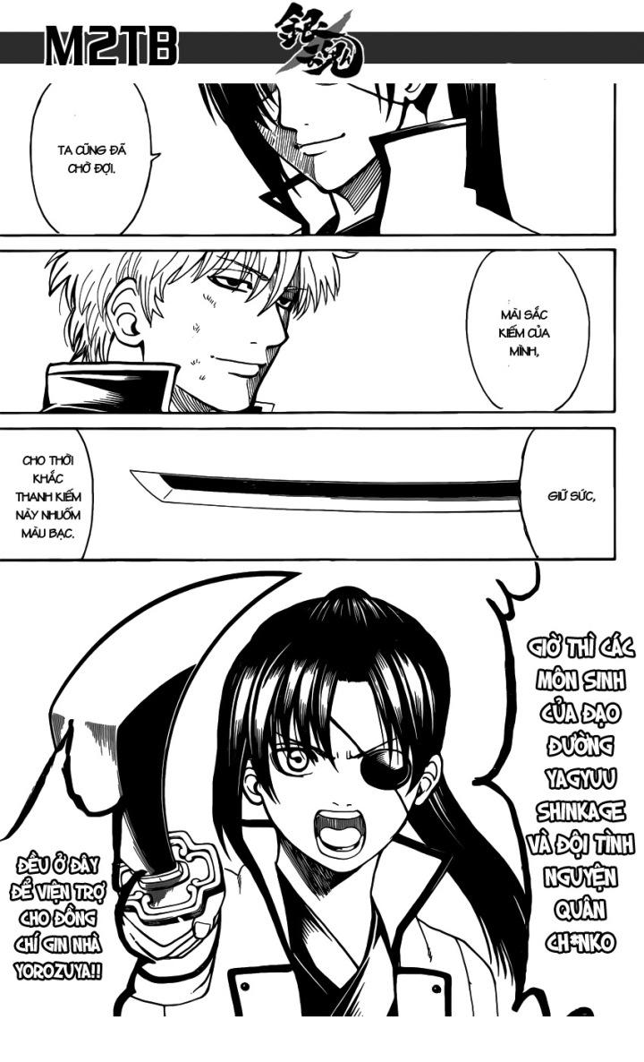 Gintama Chapter 617 - Trang 2