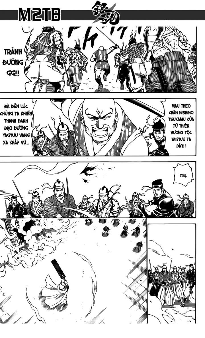 Gintama Chapter 617 - Trang 2
