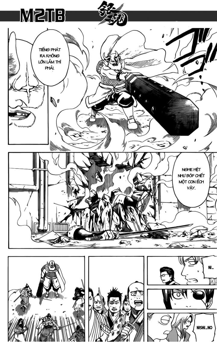 Gintama Chapter 617 - Trang 2