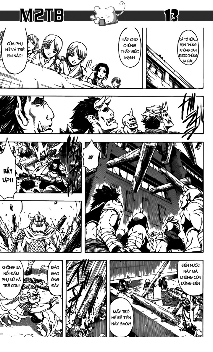 Gintama Chapter 618 - Trang 2