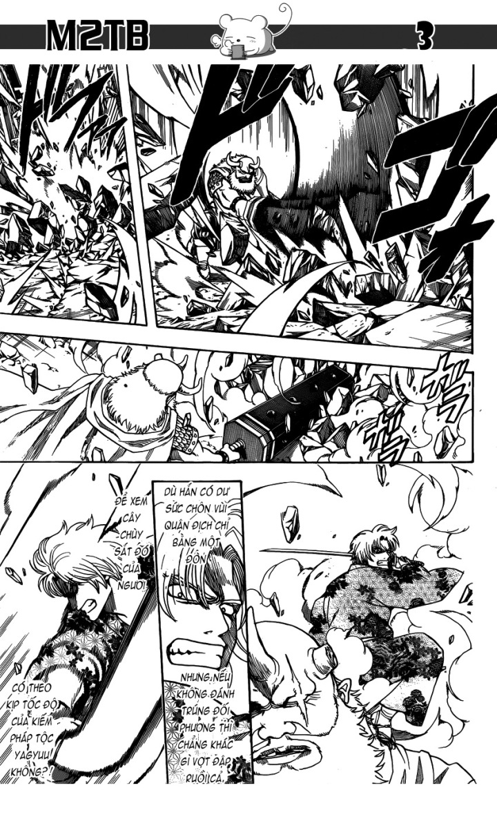 Gintama Chapter 618 - Trang 2