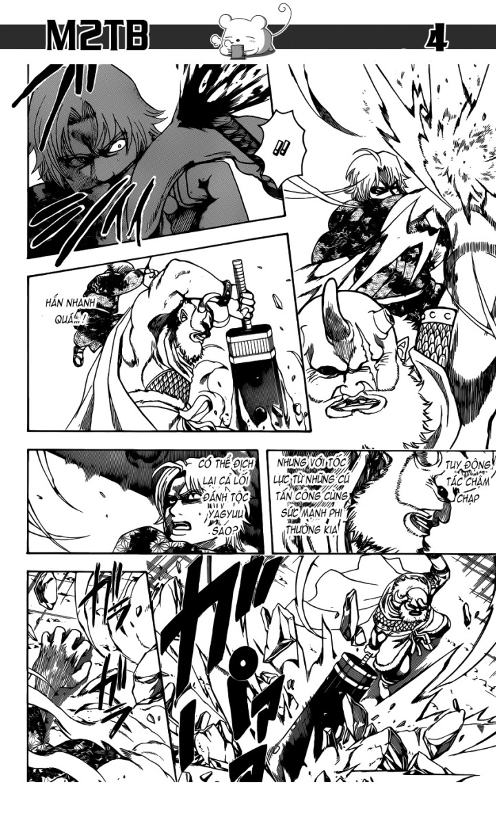 Gintama Chapter 618 - Trang 2