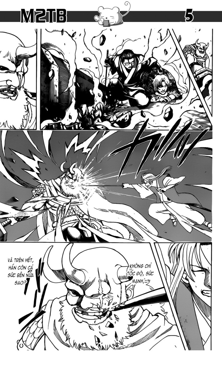 Gintama Chapter 618 - Trang 2