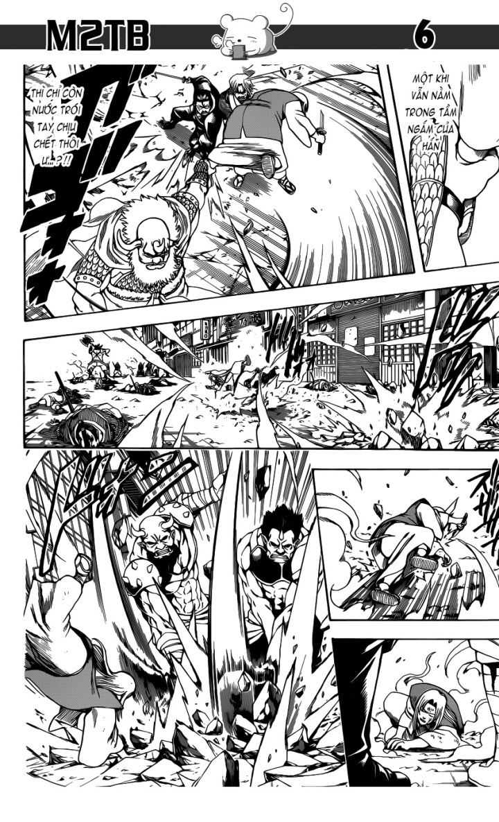 Gintama Chapter 618 - Trang 2
