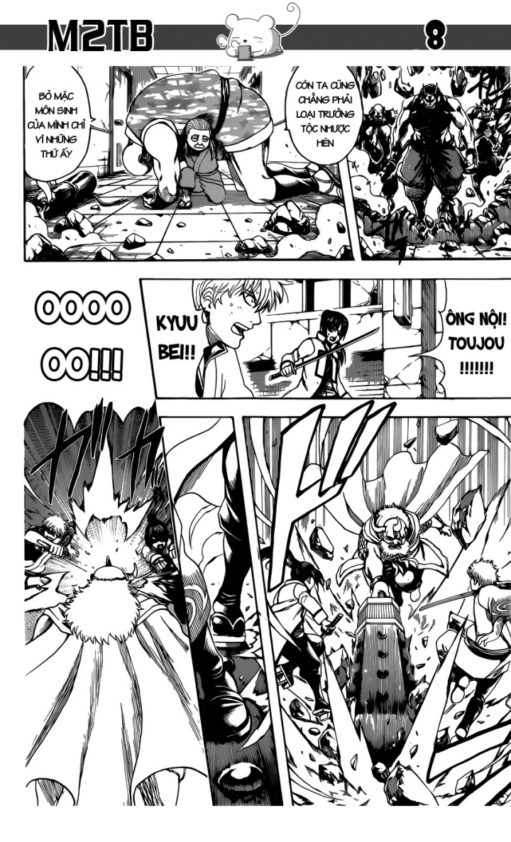 Gintama Chapter 618 - Trang 2