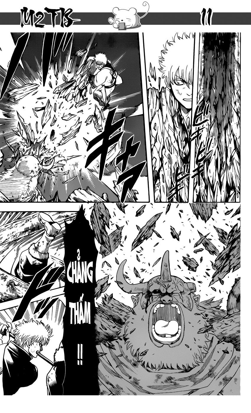 Gintama Chapter 619 - Trang 2