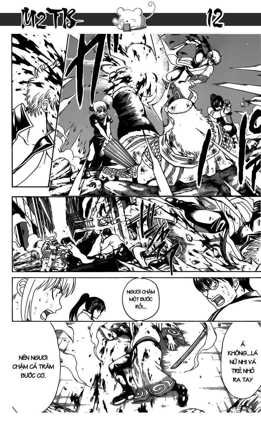 Gintama Chapter 619 - Trang 2