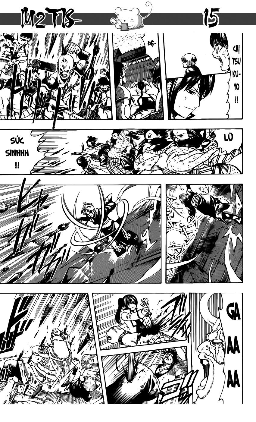 Gintama Chapter 619 - Trang 2