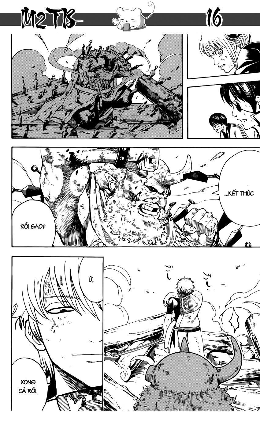 Gintama Chapter 619 - Trang 2