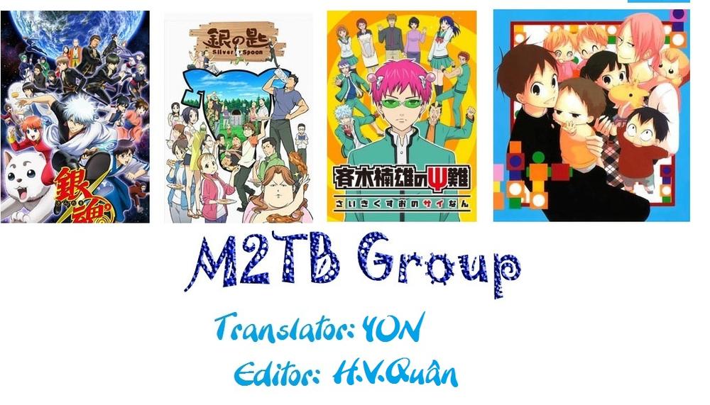 Gintama Chapter 619 - Trang 2