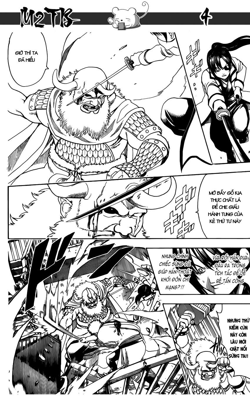 Gintama Chapter 619 - Trang 2
