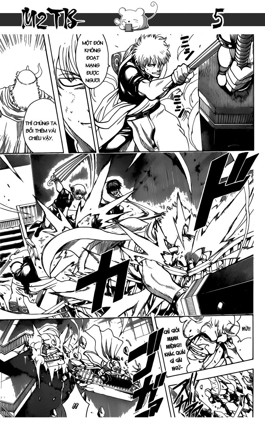 Gintama Chapter 619 - Trang 2