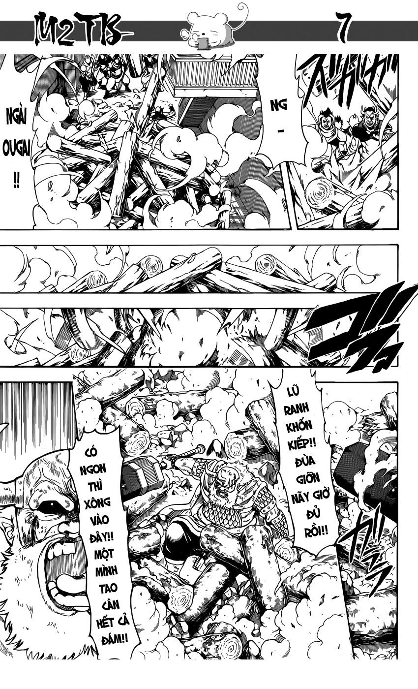 Gintama Chapter 619 - Trang 2