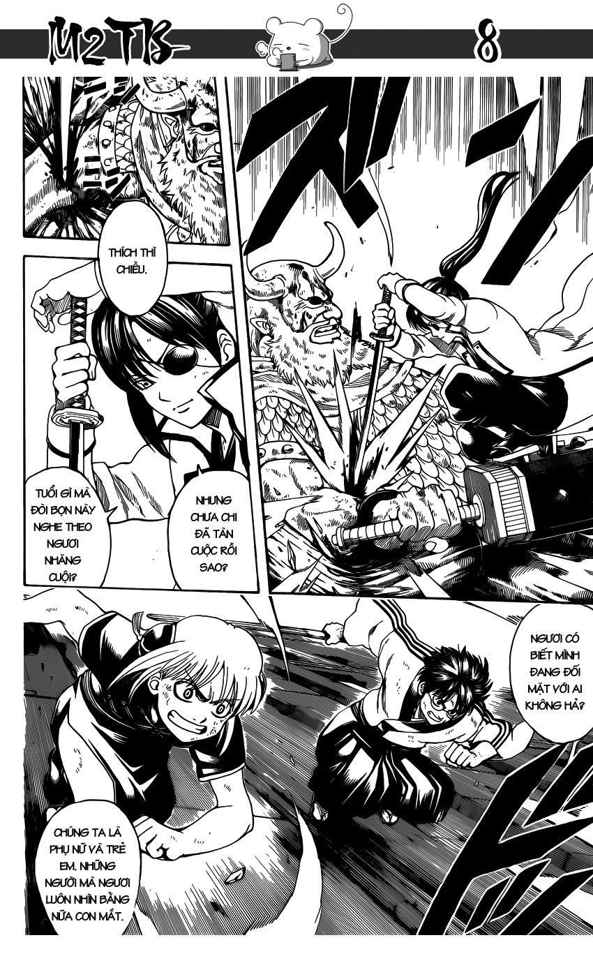Gintama Chapter 619 - Trang 2