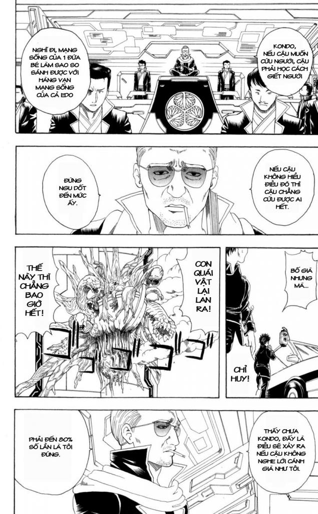 Gintama Chapter 62 - Trang 2