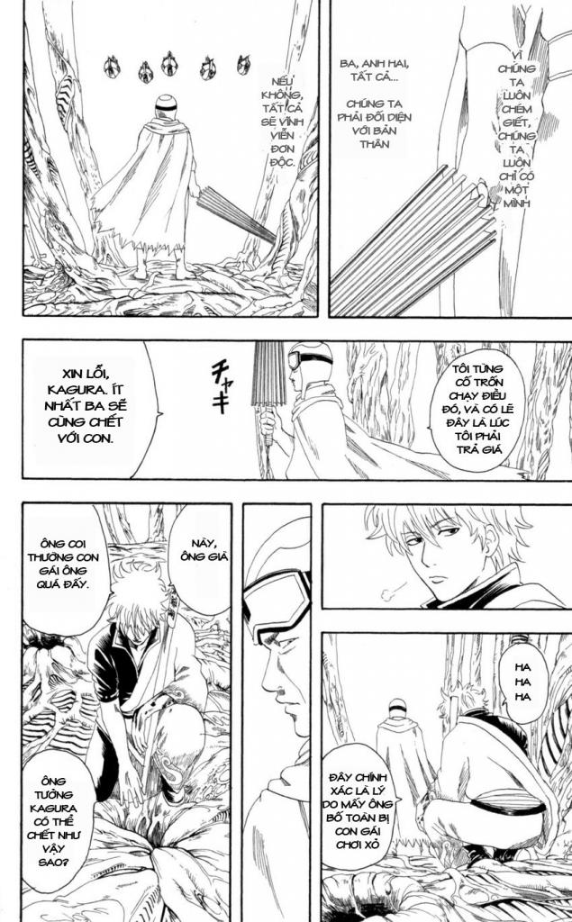 Gintama Chapter 62 - Trang 2