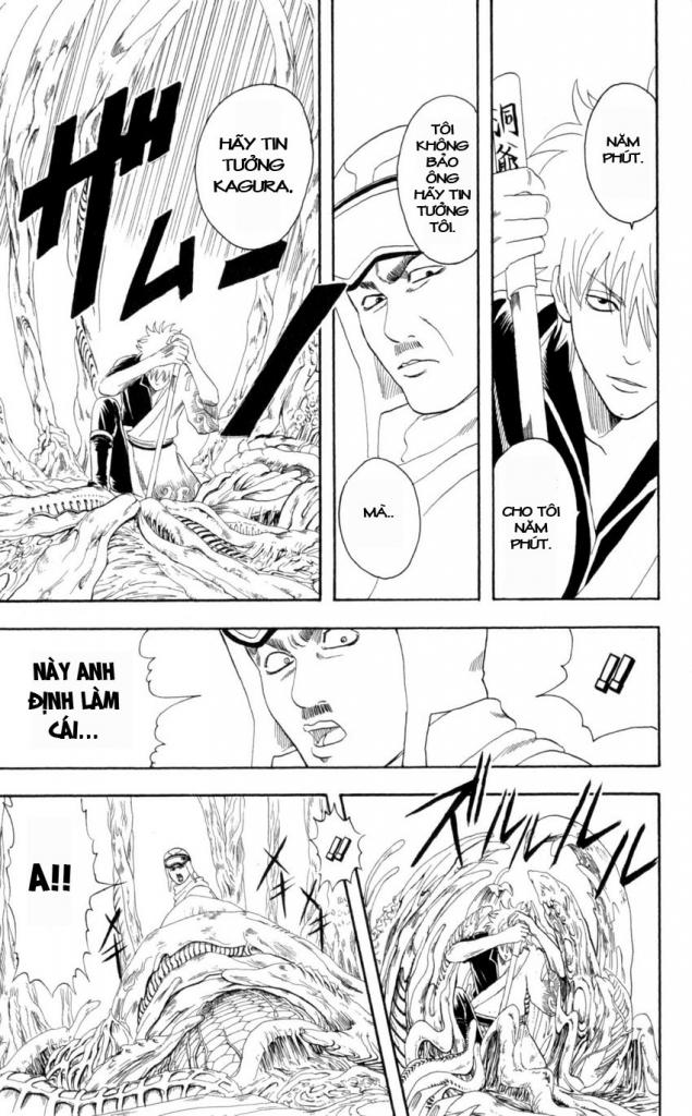 Gintama Chapter 62 - Trang 2