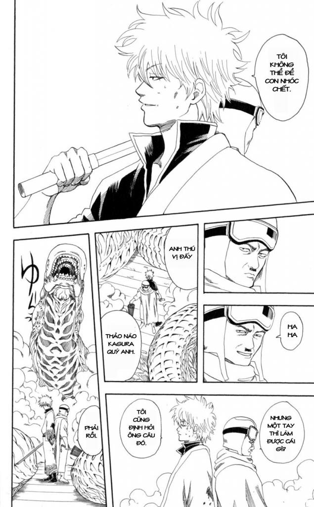 Gintama Chapter 62 - Trang 2