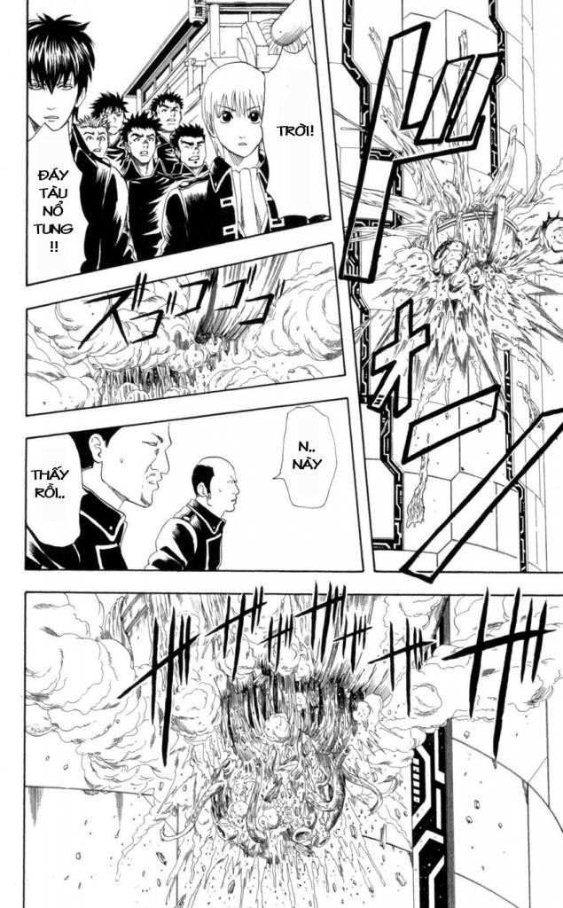 Gintama Chapter 62 - Trang 2