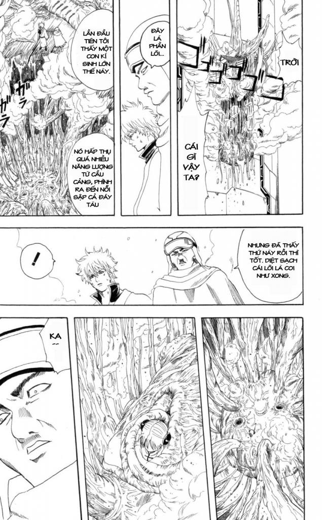 Gintama Chapter 62 - Trang 2